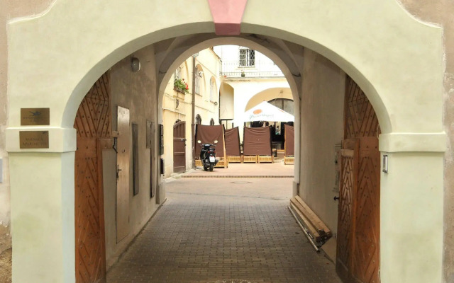 Apartment house Anenská