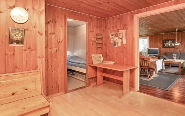 10 Person Holiday Home in Lokken-by Traum