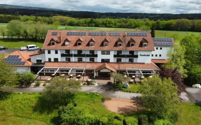 Seehotel Losheim