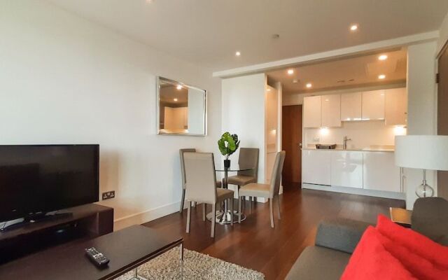 MySquare Apartments Canary Wharf