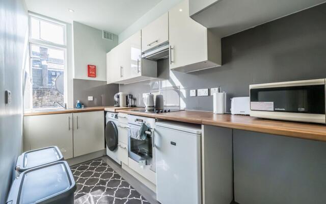 Marylebone | Zone 1 | Fast Wifi