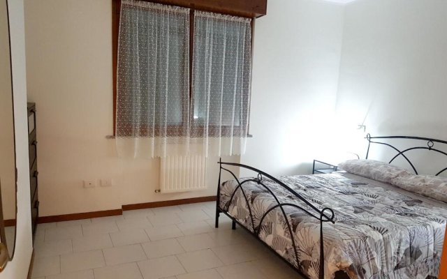 Apartment With 2 Bedrooms In Chiozzola With Balcony