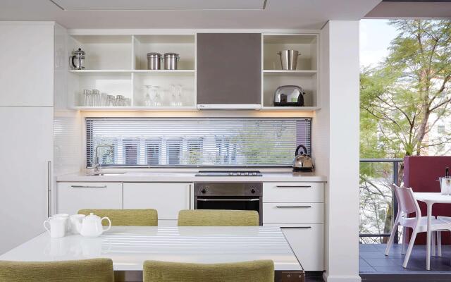 East Perth Suites Hotel