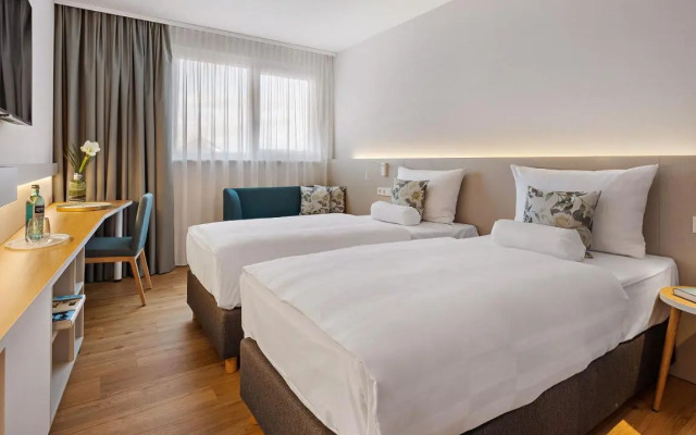Hey Lou Hotel Karlsruhe Messe