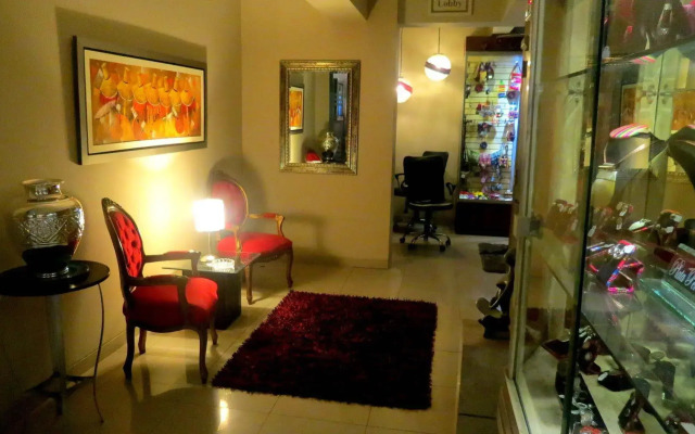 Hotel Vila Santa