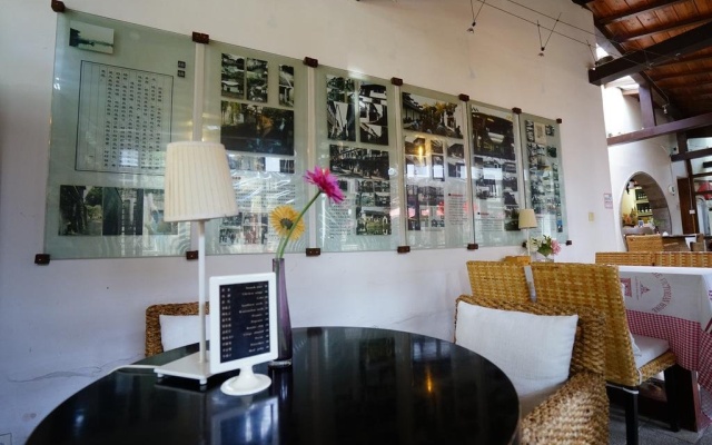 Yiyun Boutique Hostel Xitang Chuqi Branch – Restaurant – Jiaxing