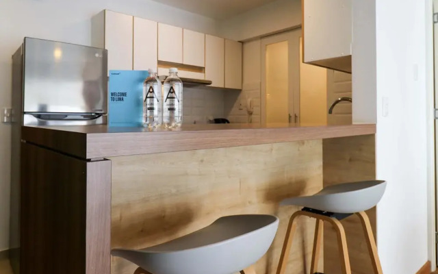 w Dreamy 1BR in Barranco