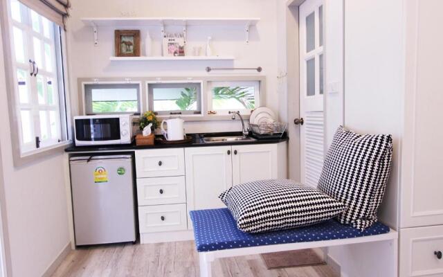 At Residence Suvarnabhumi Hotel