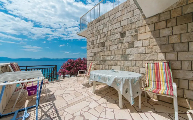 Apartments by the sea Podaca, Makarska - 13974