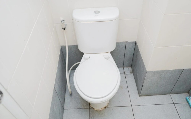 Chic Studio At Akasa Pure Living Apartment