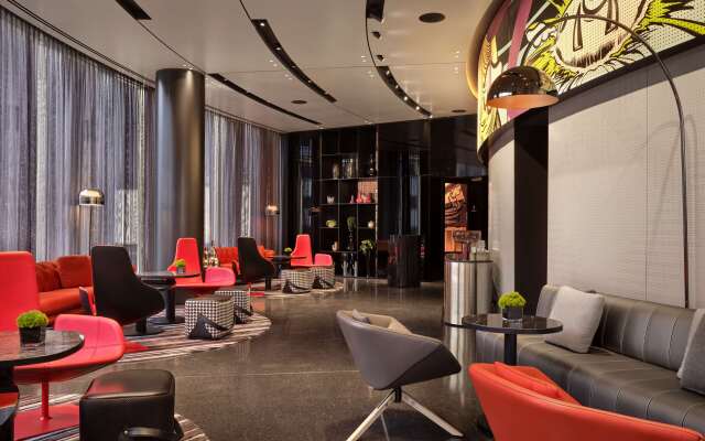 art'otel London Hoxton powered by Radisson Hotels