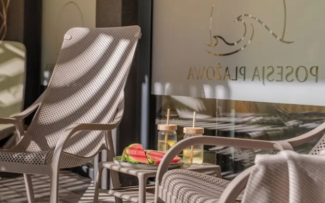 Apartamenty Przy Plaży - Posesja Plażowa