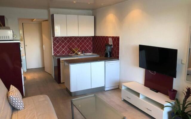 Appartement Port Leucate, 2 pièces, 4 personnes - FR-1-81-393