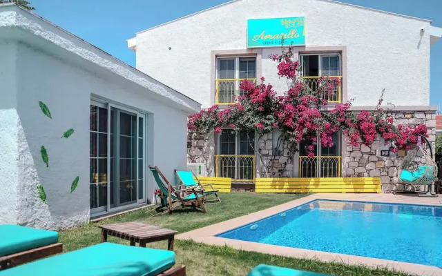 Amarillo Alaçatı