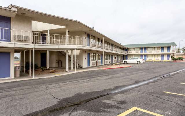 Motel 6 Albuquerque, NM - Northeast