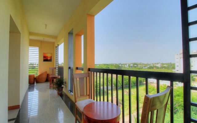 OYO 7021 High Point Serviced Apartment