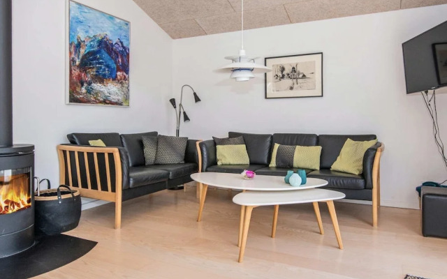 Holiday Home in Knebel