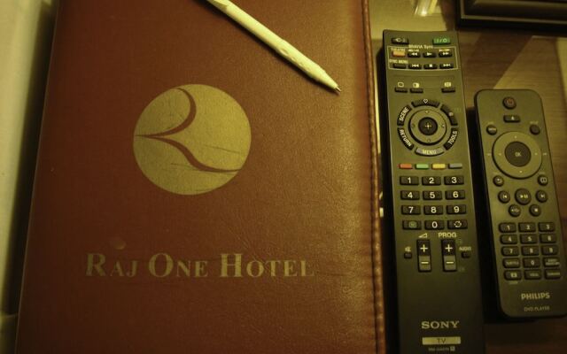 Raj One Hotel