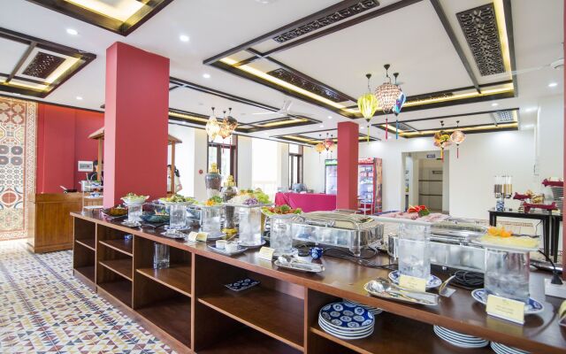 Hoi An River Green Boutique Hotel