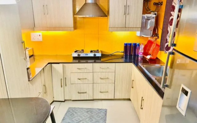 2bhk Fortune Homel-96a Saket Near Max