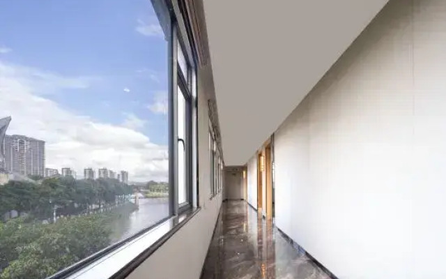 Baoting Xinghe Boutique Hotel