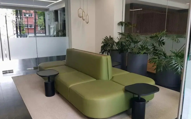Cómodo y Lujoso Departamento en Condesa