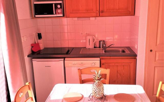 Appartement Le Dévoluy, 1 pièce, 4 personnes - FR-1-504-581