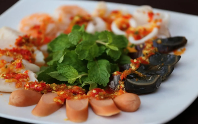 The Ratchathani Hotel