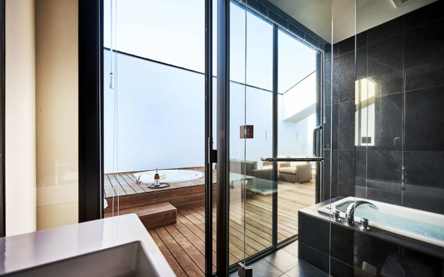 Garden Terrace Saga Hotels & Resorts