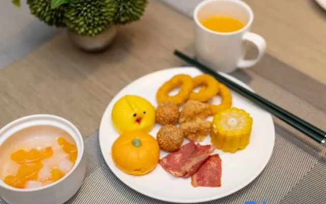 JAMES JOYCE COFFETEL ( Beijing Shunyi District Capital Airport Store ) – Meal – Beijing