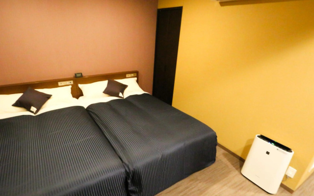 HOTEL LiVEMAX Mikawaanjo Ekimae – Guest Rooms – Anjo