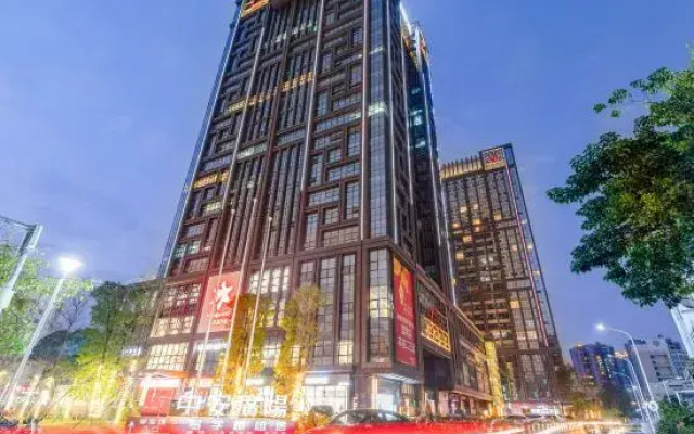 Morse international apartment (Zhuhai Zhong'an Plaza store)