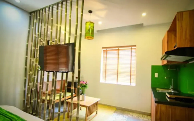 Crystal Le Apartment