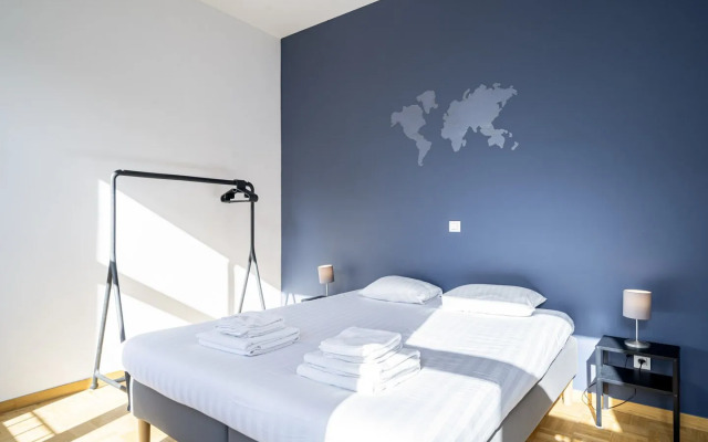 Ghent Central Residence - City Center