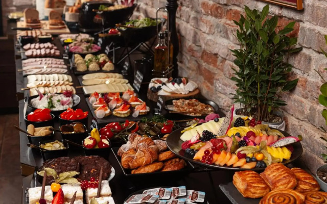 Teatro Hotel - Destigo Hotels
