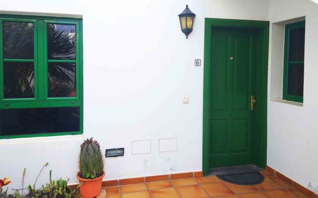 El corazón de Lanzarote