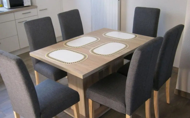 Nice Apartment in Horumersiel