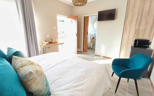 Nu Oasis guest house