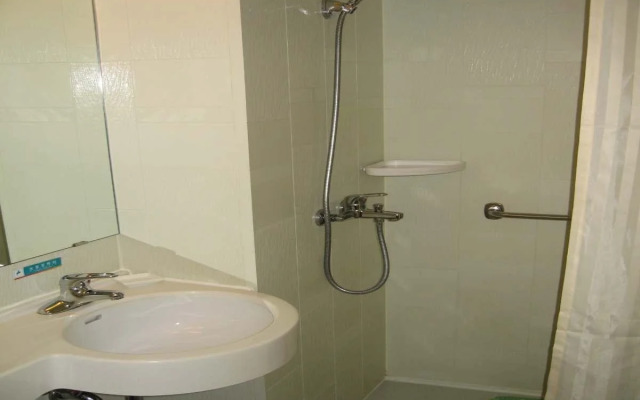 JinJiang Inn Minziqian Road, Honglou Plaza, Ji'nan