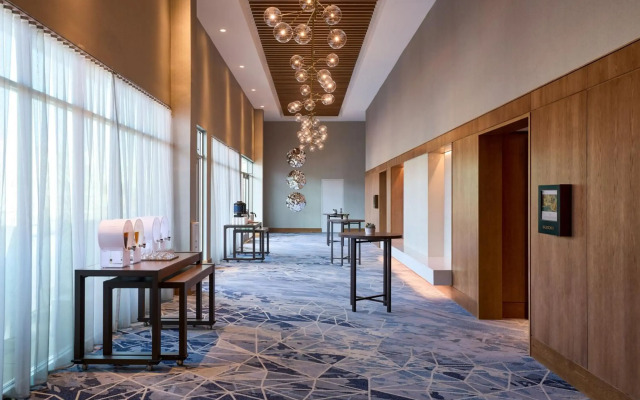 The Westin Raleigh-Durham Airport