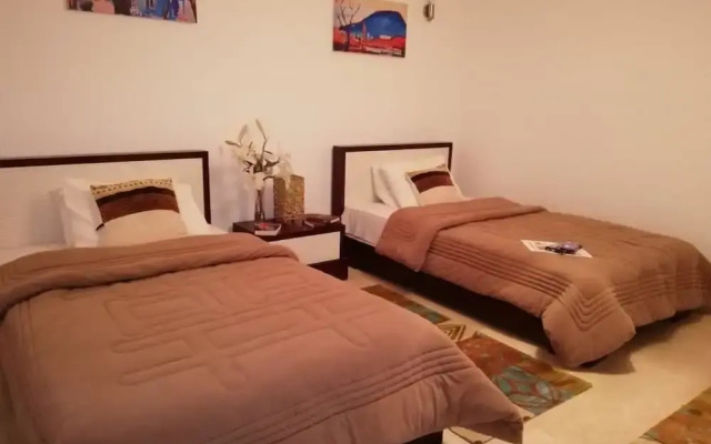 2 Bedrooms at Elgouna Marina Stuning View