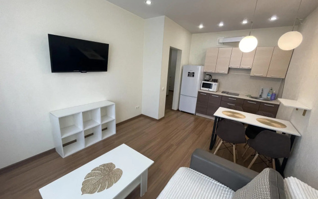 Апартаменты President на улице Александра Невского 15/3