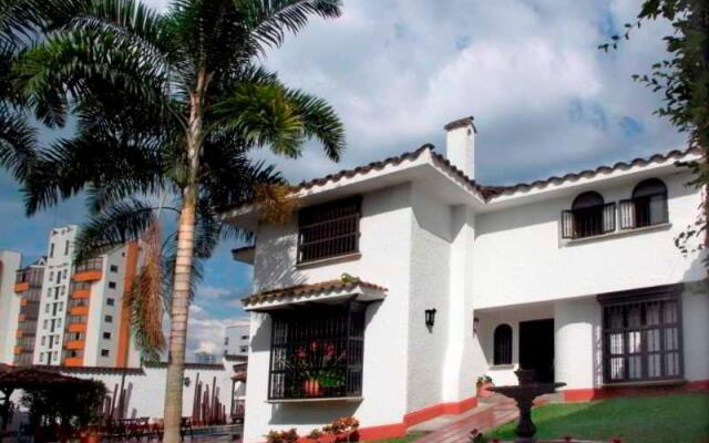 Hotel Boutique El Cortijo