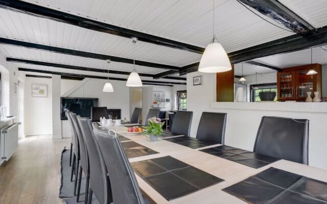 "Ayu" - 2.3km from the sea in NW Jutland