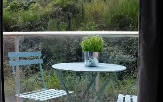 Apartament Volcà Garrinada