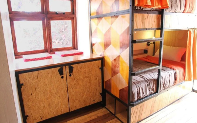 Supertramp Hostel Cusco
