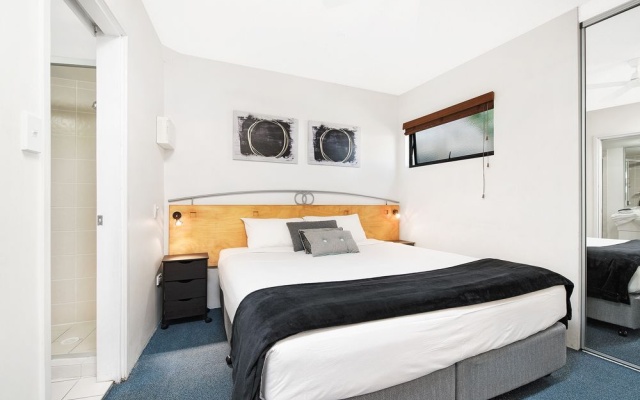 Beach Club Resort 436 – Guest Rooms – Mooloolaba
