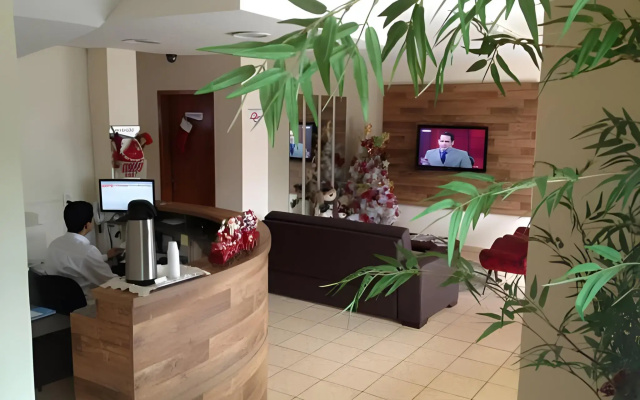 Pinheiros Hotel