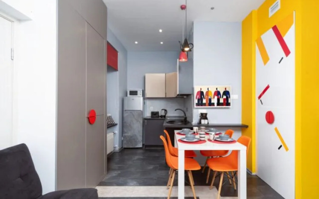 Апартаменты Грифон