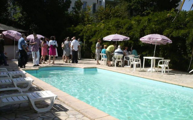 Hotel-Restaurant Le Ty Lann - Logis